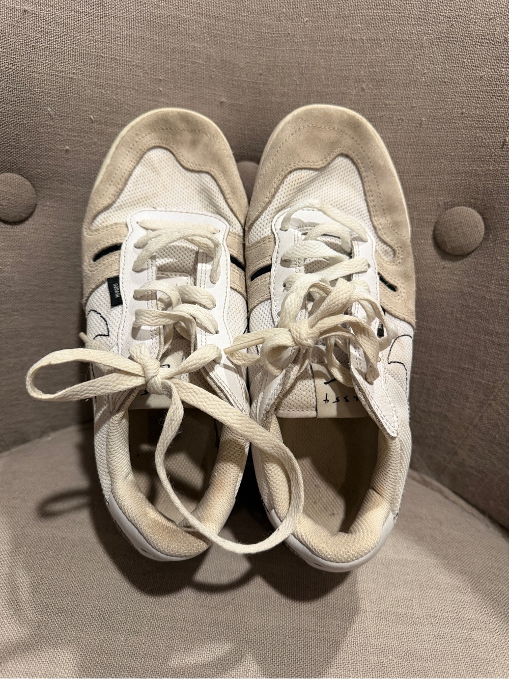 Nike Squash-Type N.354 Sneakers Summit White CJ4119-100 Size 5Y / Women’s 6.5